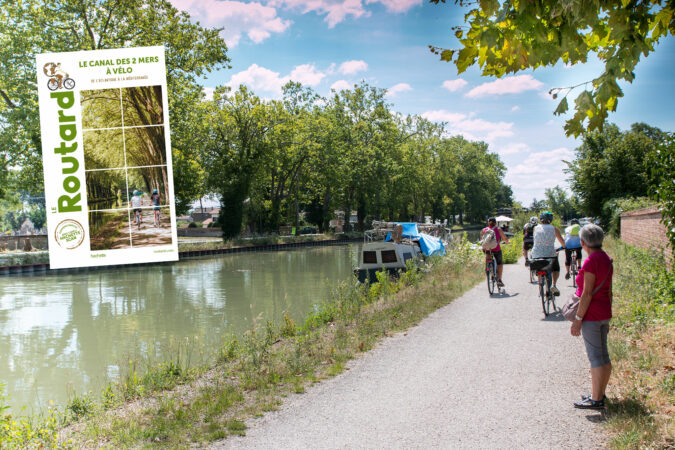 Le guide contient 5 itinéraires détaillés en 29 étapes