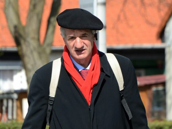 Jean Lassalle, le seul, l'unique