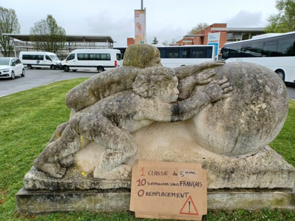 Que faire en pareille circonstance ?
