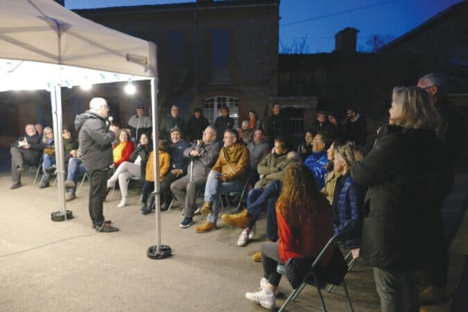 Des échanges constructifs