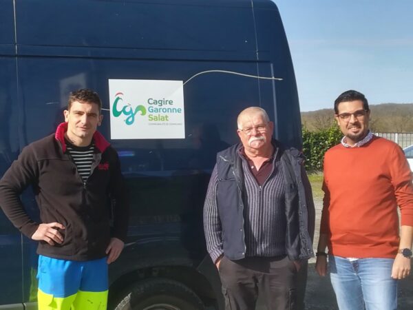 Une équipe solidaire
