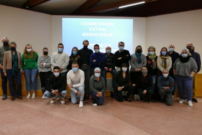 Bonne participation de tous