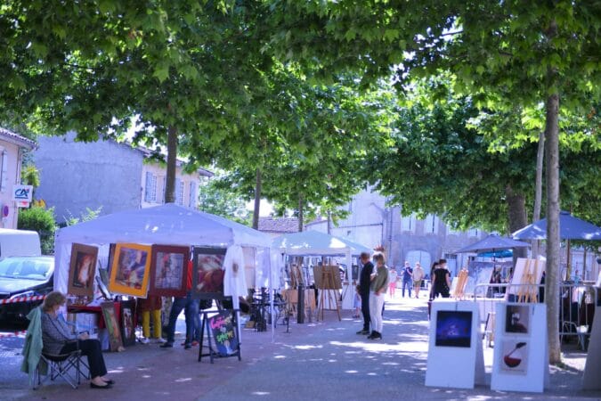 Une expo/vente à découvrir