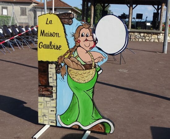 La Maison Gauloise rouvre ses portes samedi 4 juin.