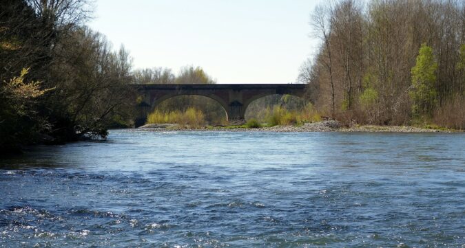 Si calme et parfois si déchaînée !