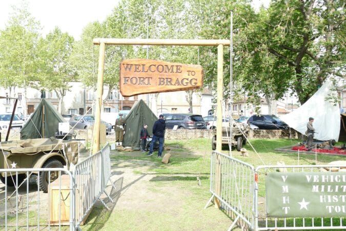 Bienvenue au Rot BRAGG