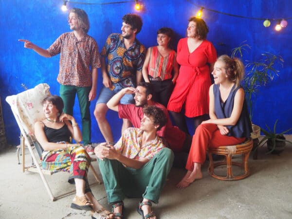 Un concert à ne pas manquer le 27 mai à la Glissade moundo d'Aurignac, avec le groupe ZFO.