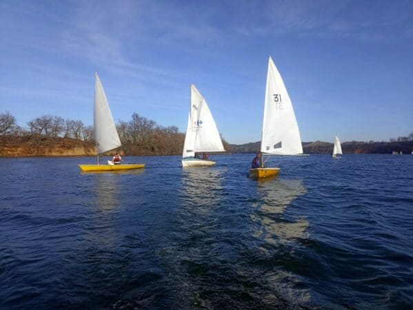 Une dimanche au bord de l'eau !