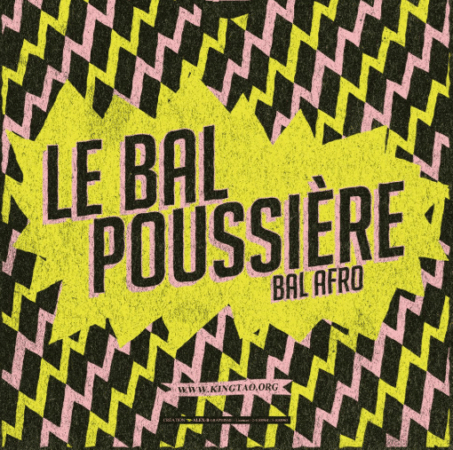 Pour danser sur de la bonne musique noire, tous au Bal Poussière au tiers lieu La Glissade moundo vendredi 24 juin.