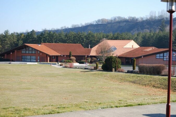 Ciné du complexe du Bois de Castres