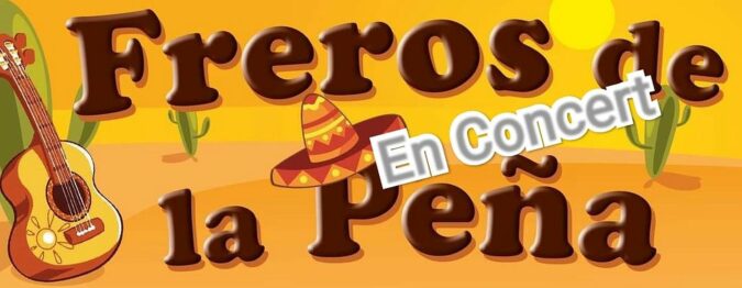 Les Fréros de la Pena en concert mercredi 22 juin à Monléon Magnoac, à ne pas manquer.