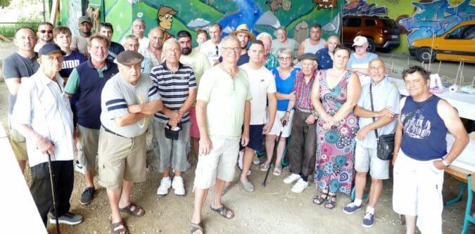 La convivialité au rendez-vous