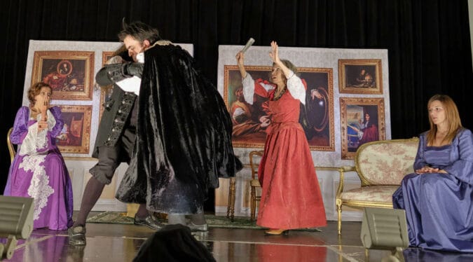 La compagnie d'épidaure