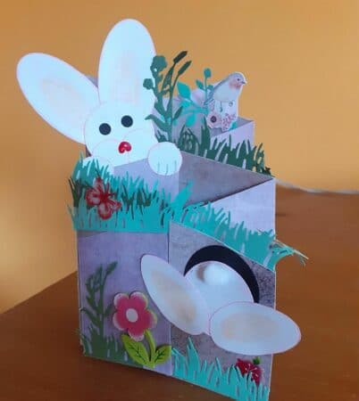 Les superbes créations des élèves de l'atelier Papier Vivant, au musée de Peinture de Saint Frajou, s'exposent dimanche 26 juin.