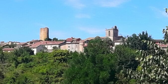 Les aménagements continuent dans la ville d'Aurignac, le bilan de la municipalité.