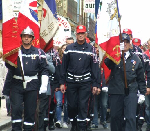 Mercredi 13 juillet l'Amicale des sapeurs pompiers d'Aurignac organise une journée festive et un grand bal d'été (photo illustration).