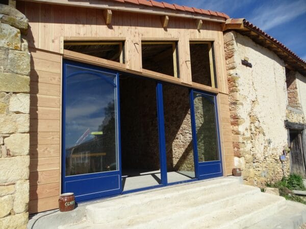 Un 14 juillet festif en famille et entre amis au Tiers lieu La Glissade et avec le café associatif La Cafetière, à Aurignac.