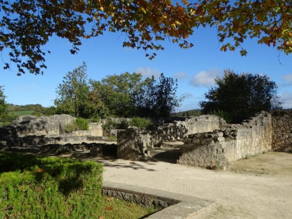 Une animation théâtrale interactive est organisée à la villa galloromaine dimanche 17 juillet.