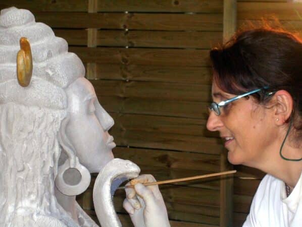 Tarisha , l'art et la manière