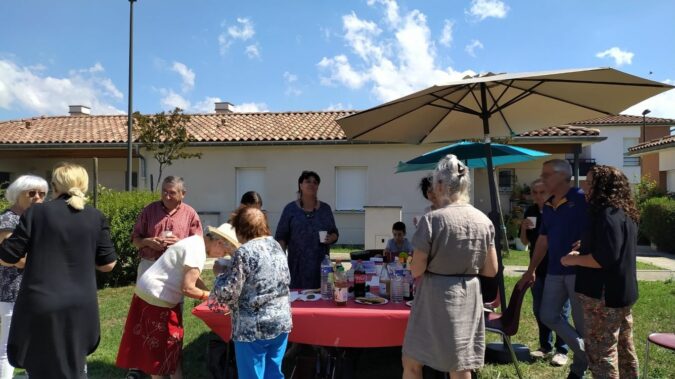 Convivialité et partage