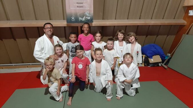 Le Torii Judo Club d'Aurignac prend ses vacances d'été et donne rendez-vous à la rentrée de septembre.