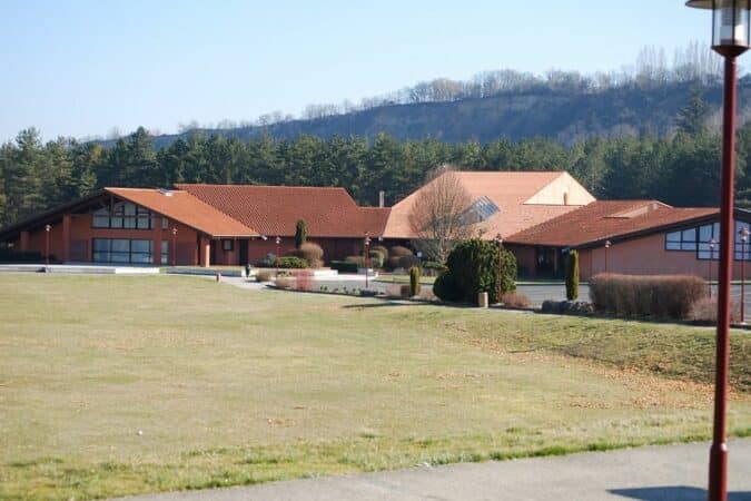 Collecte au complexe du Bois de castres