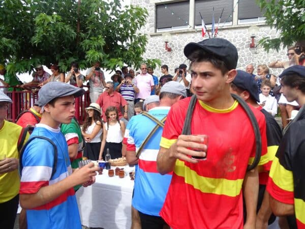 Péguilhan 1930, fête des vieux métiers, mettra la Petite Reine et le Tour de France à l'honneur, dimanche 4 septembre, dans le cadre de la fête locale de Péguilhan-Lunax (photo archives).