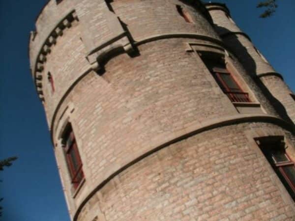 Château d'Abbadia Ciboure