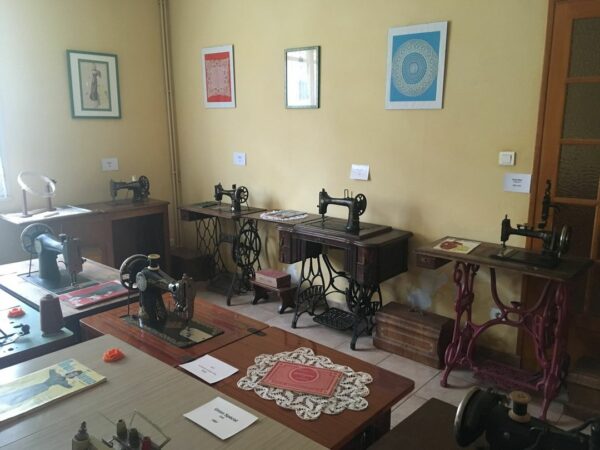 Jeudi 18 août à L'Isle en Dodon, le festival 31 Notes d'été proposera deux concerts et entre autres visites, la découverte du musée du Charron et de la Couture (photo LeSavèsVous).