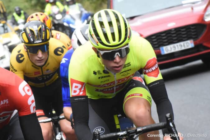 De très nombreux espoirs cyclistes mondiaux seront au départ