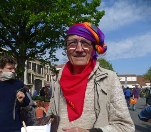 Dimanche 9 octobre, l'association les Amis de Terracor, présidée par Charles Dugros (photo) organise comme chaque mois une réunion conviviale de partage des savoirs, à Montmaurin.