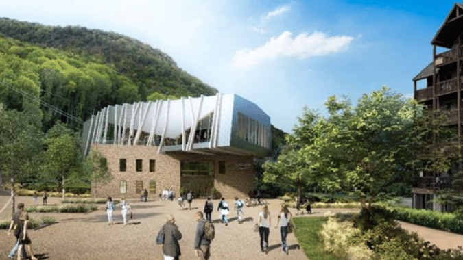 Un immense projet pour le développement de la vallée