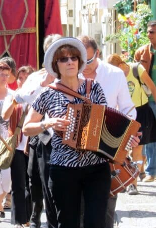 Venez vous initier !