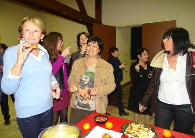 La soirée Beaujolais se profile à l'horizon du mois de novembre, avec Guitare et Musique pour tous, de Blajan (photo archives).