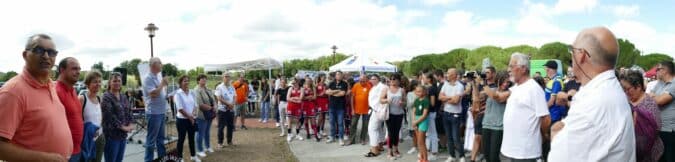 Allocution de Denis Turrel