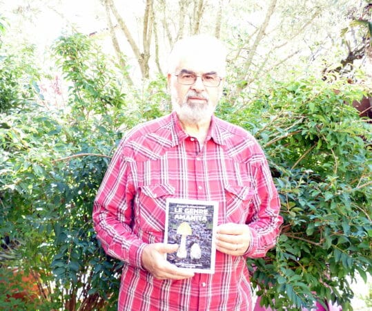 La mycologie dans la peau !