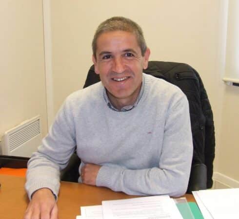 Le maire de Boulogne Alain Boubée a présidé le conseil municipal de rentrée, le 14 septembre 22.