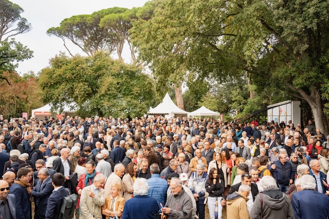 Un succès populaire avec plus de 1700 militants sympathisants ou curieux