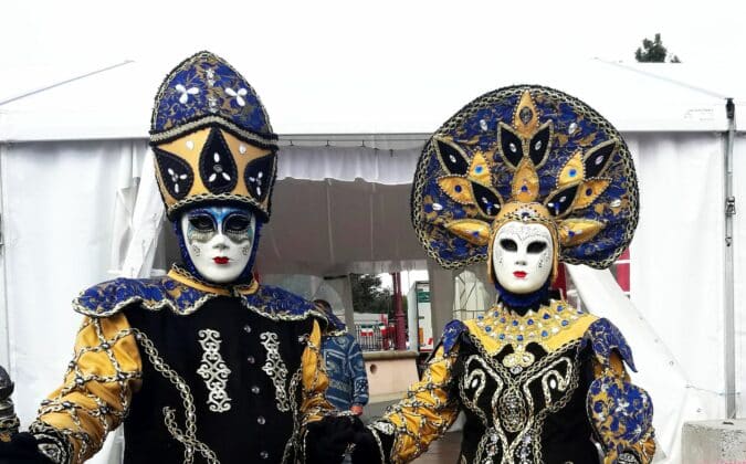 La semaine Italienne à L'Isle Jourdain dure jusqu'au 2 octobre, à ne pas manquer.