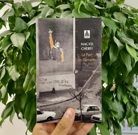L'artiste aux multiples talents Magyd Cherfi, sera présent au Salon du Livre de Ciadoux dimanche 25 septembre avec son nouveau roman La part du Sarrasin.