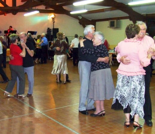 Réservez votre samedi 5 novembre pour le thé dansant des Dynamiques du Tuco à Péguilhan-Lunax (photo archives).