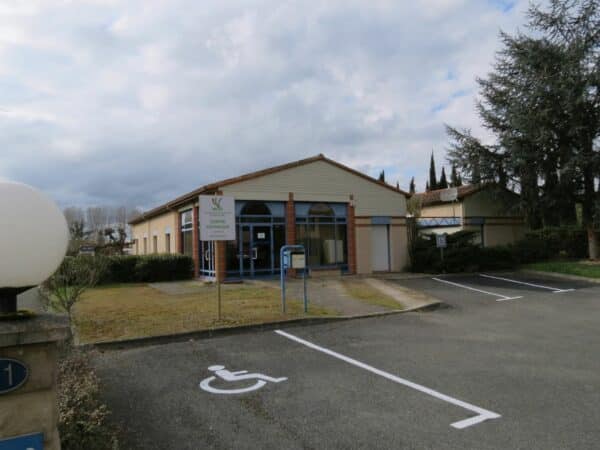 A Carbonne Ave de Toulouse