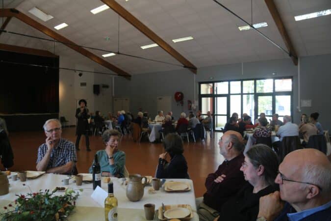 Ambiance médiévale