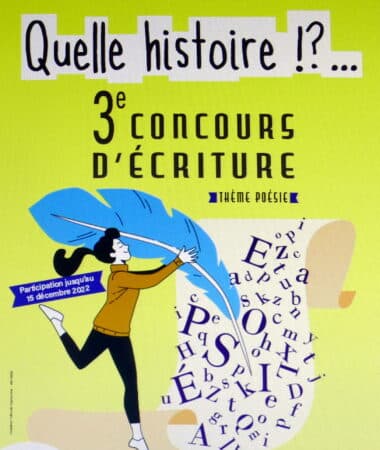 La poésie à l'honneur !