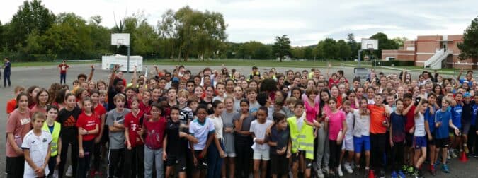 C'était la fête du sport