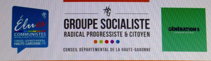 Groupe majoritaire de la Haute Garonne