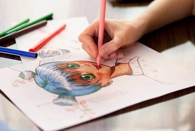 A ne pas manquer, un atelier Manga japonais à la Médiathèque de L'Isle en Dodon le 4 novembre prochain.