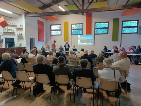 Missions et actions du PETR