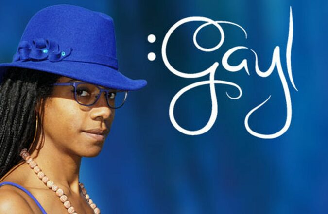 Un concert aux racines du reggae et gospel avec Gayl, le 22 octobre à la Glissade Moundo d'Aurignac.