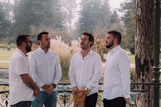 Le groupe « Cracade »